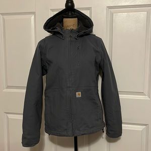 Women’s Blue Full Swing Carhartt Jacket